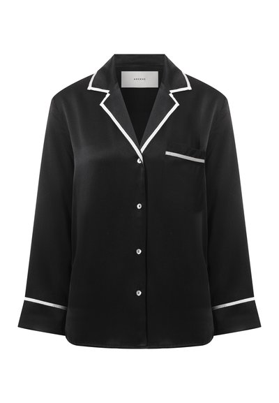 Женская шелковая блузка ASCENO, арт. C0RE_T032F01