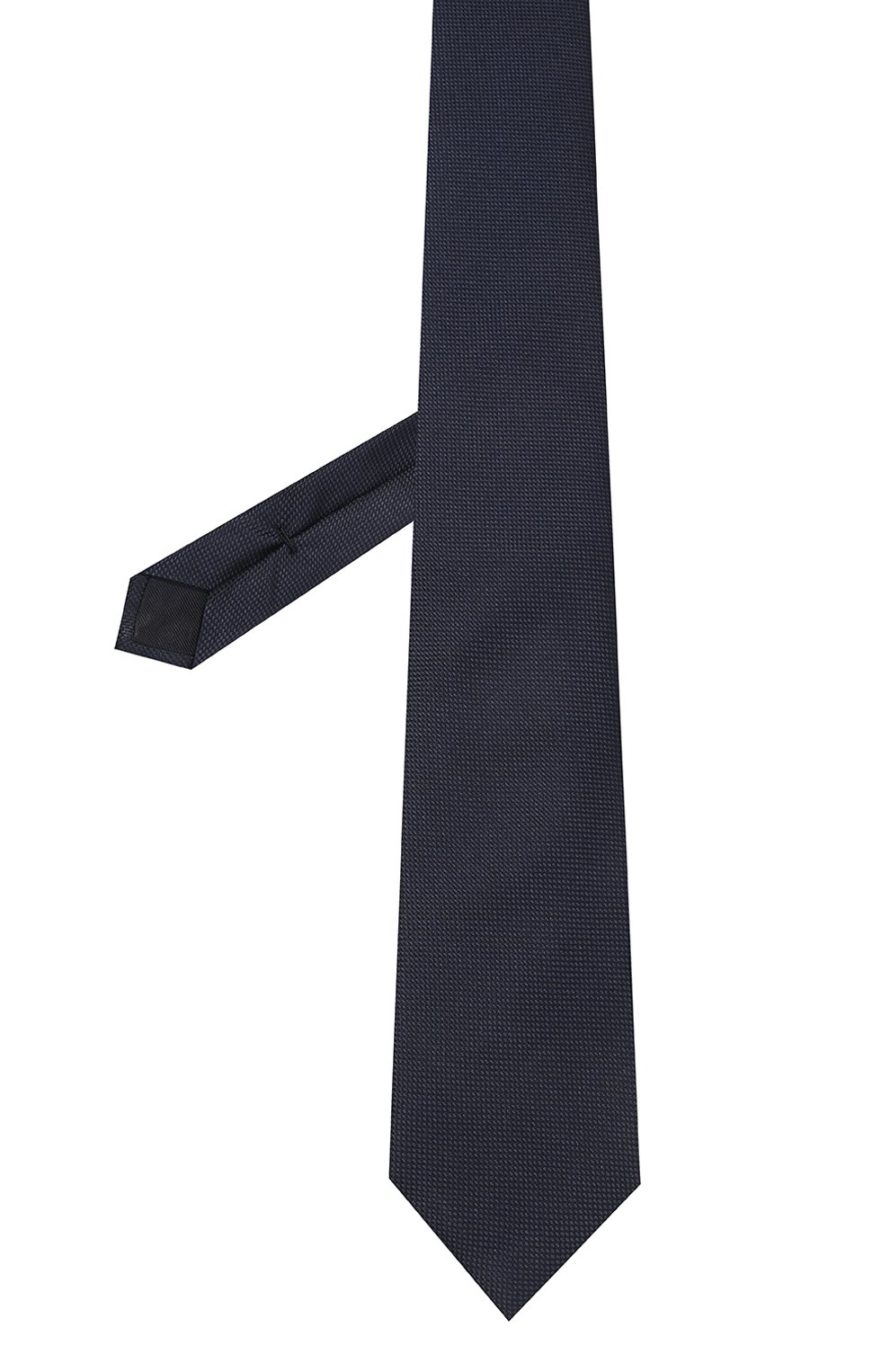 Шелковый галстук CORNELIANI, арт. 93U302-9320315, фото 3