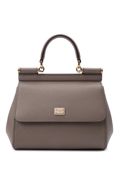 Сумка sicily medium DOLCE & GABBANA, арт. BB6003/A1001, фото 1