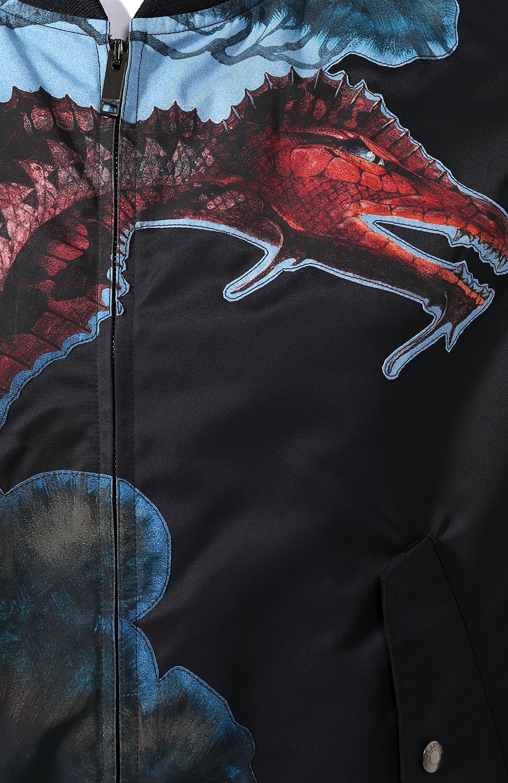 Бомбер VALENTINO, арт. TV0CIF156AA, фото 5