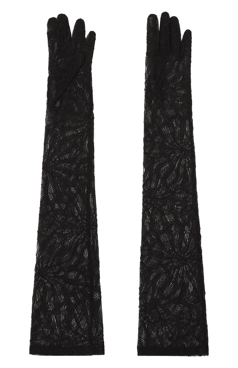 Перчатки DOLCE & GABBANA, арт. FG108A/FLUBY, фото 3