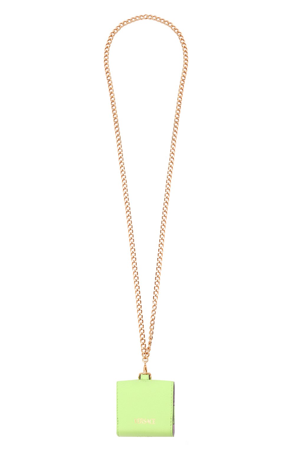 Кожаный чехол la medusa для airpods pro VERSACE, арт. 1003446/DVIT2T, фото 6