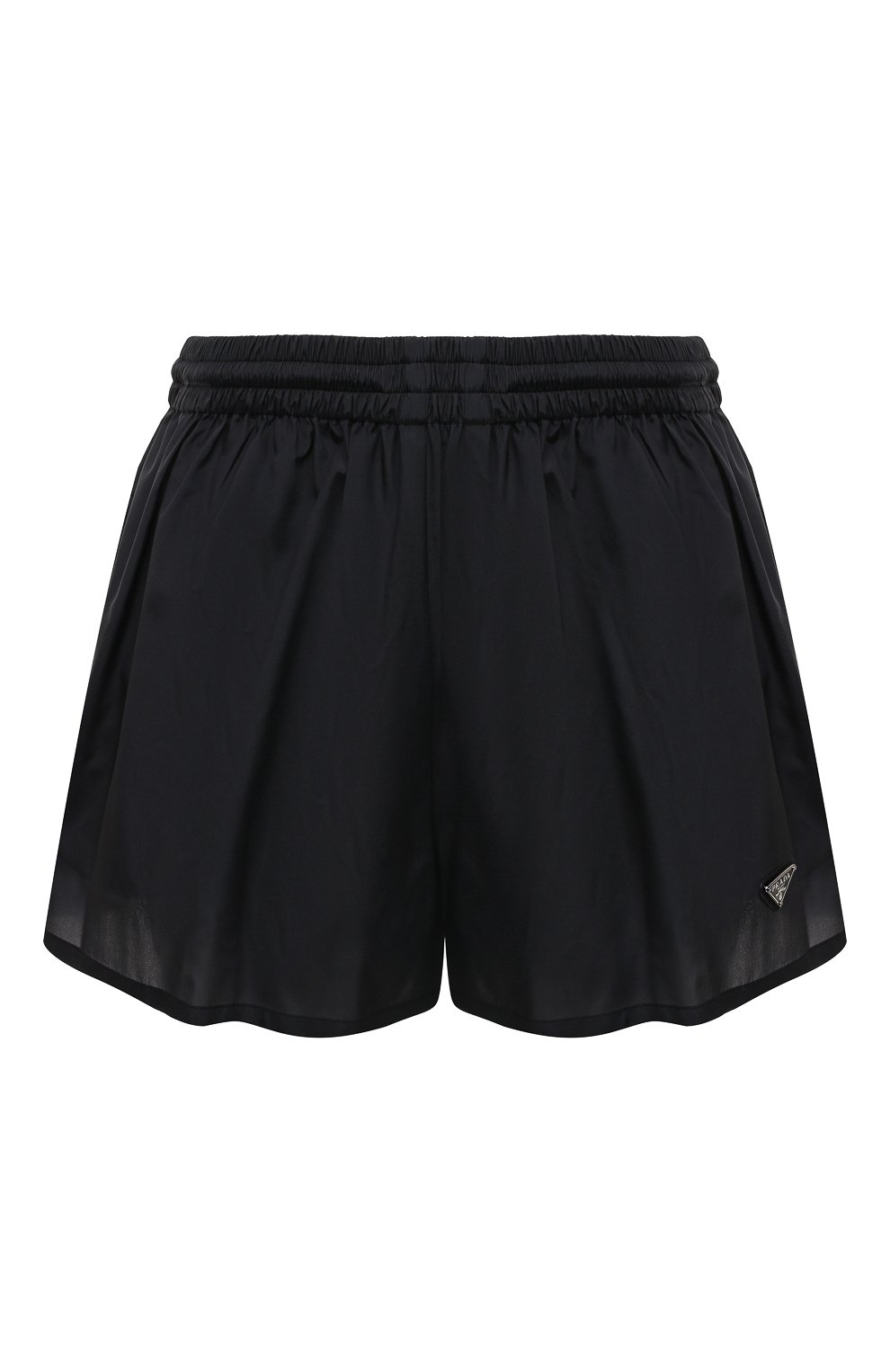 Шелковые шорты PRADA, арт. P218G-10GP-F0008-221, фото 1
