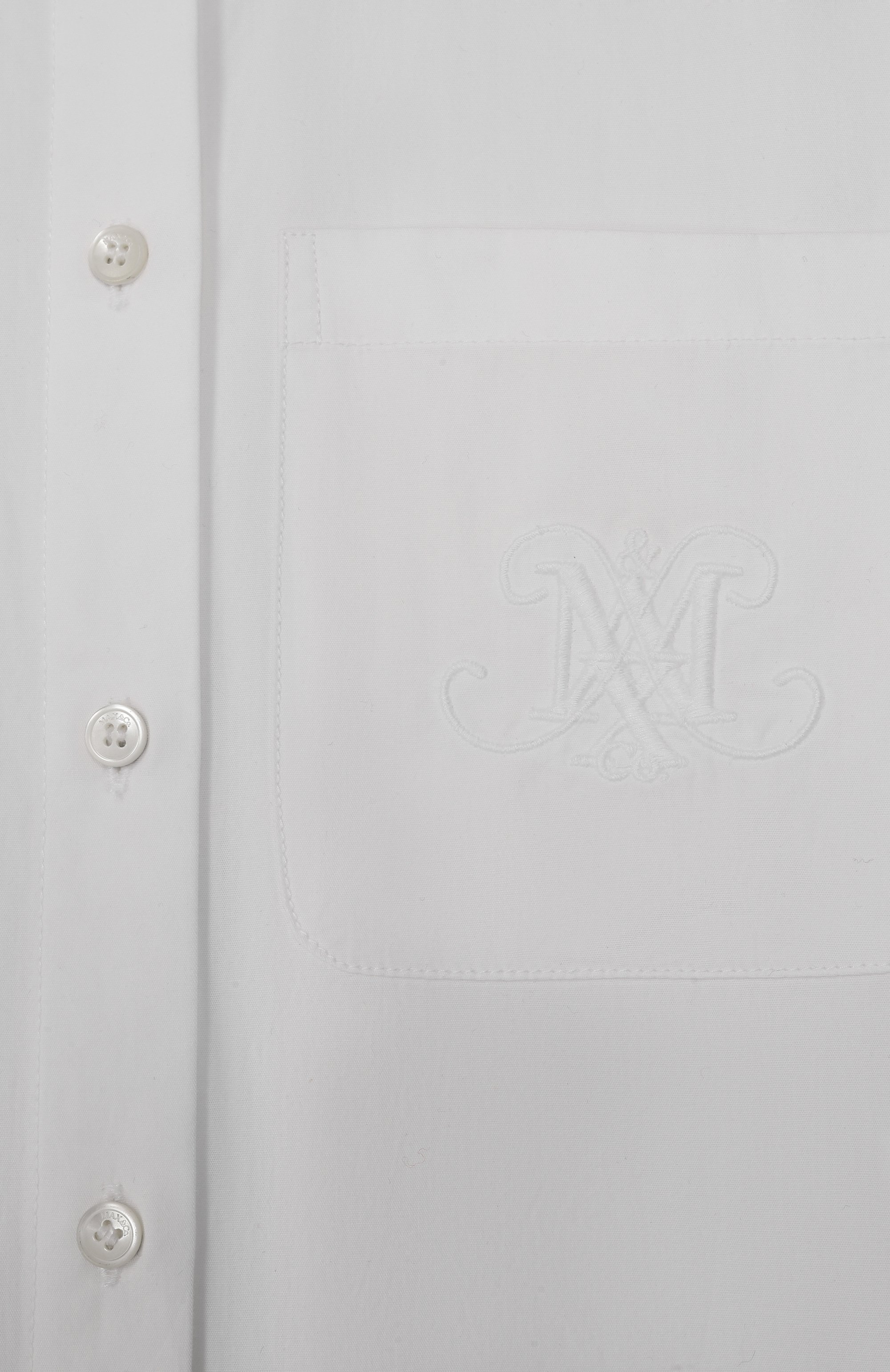 Хлопковая рубашка MAX&CO, арт. MX0210-MX077, фото 3