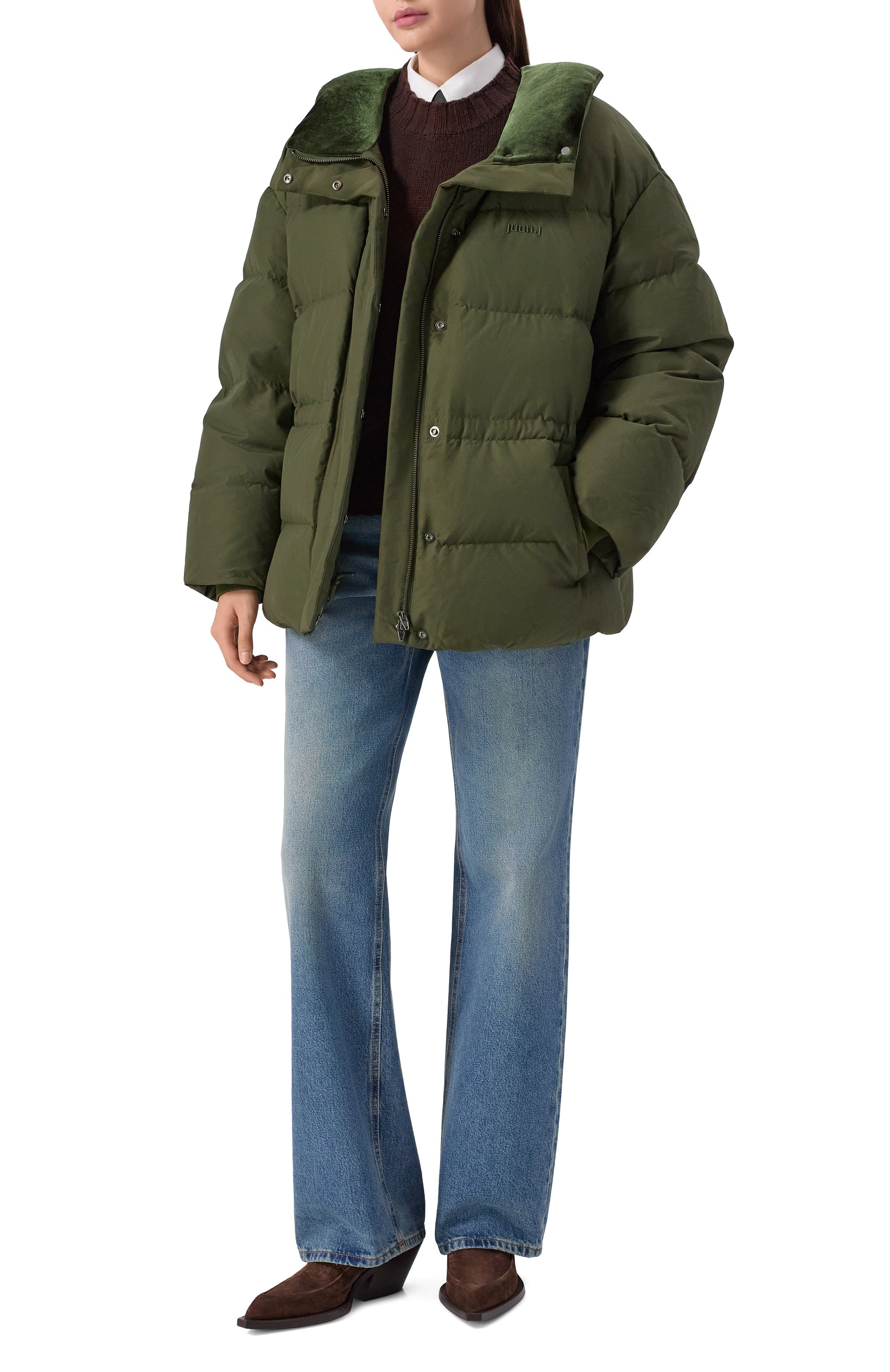Пуховик JUUN.J, арт. JW5Y39W54, фото 2