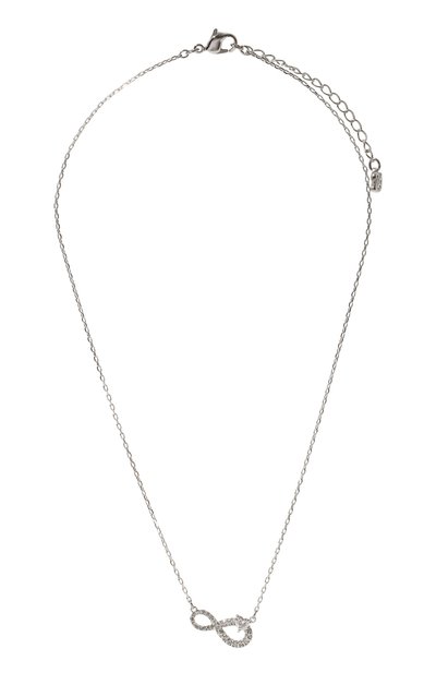 Кулон на цепочке infinity SWAROVSKI, арт. 5520576, фото 1