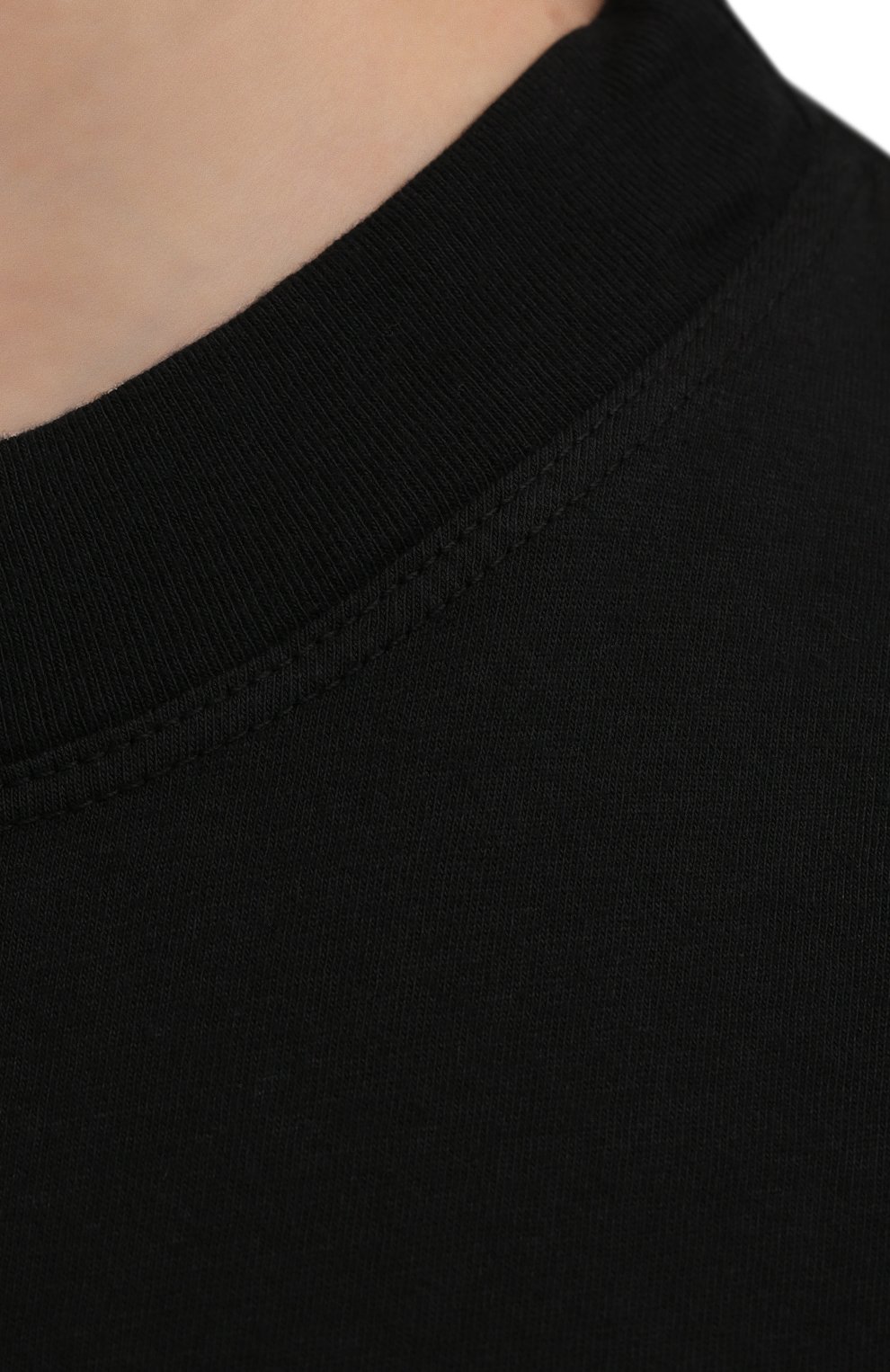 Хлопковая футболка ELECTRIC AND ROSE, арт. LFTP24, фото 5