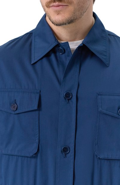 Куртка из хлопка и шелка MVST, арт. 0011/0224, фото 5