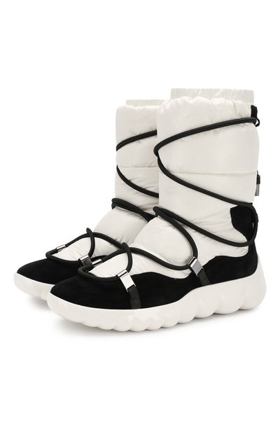 Сапоги cora MONCLER, арт. E2-09A-20560-00-01AKM, фото 1