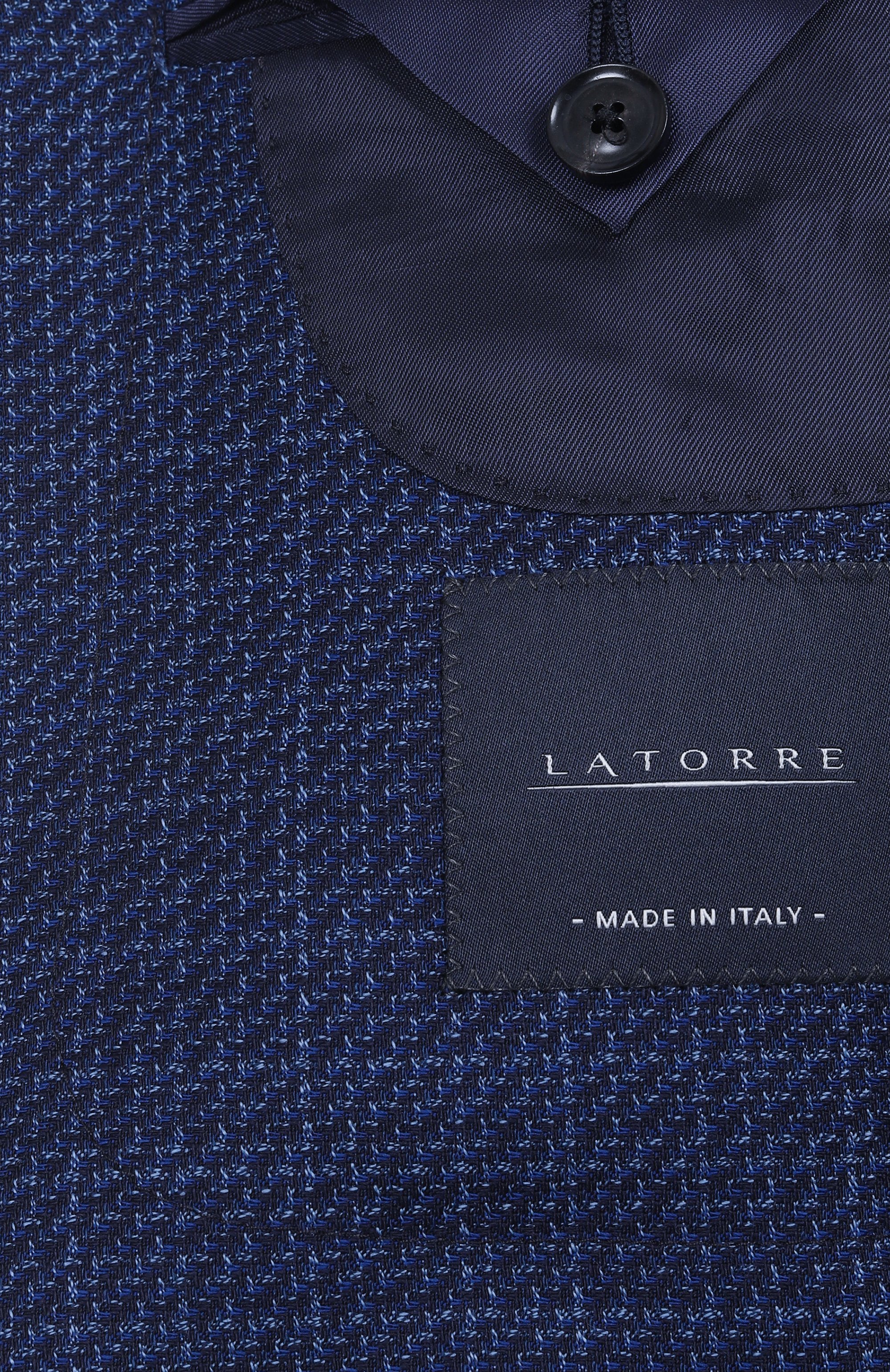 Шерстяной пиджак SARTORIA LATORRE, арт. EF74/UH0131, фото 9