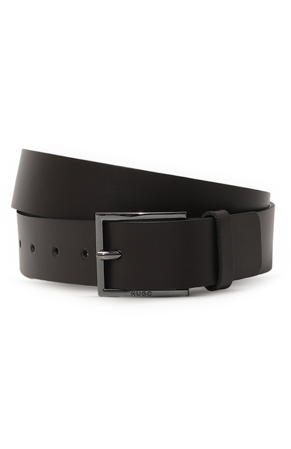 Кожаный ремень HUGO, арт. 50496596, фото 1