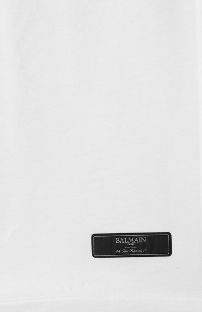 Хлопковые шорты BALMAIN, арт. BW6P29, фото 3
