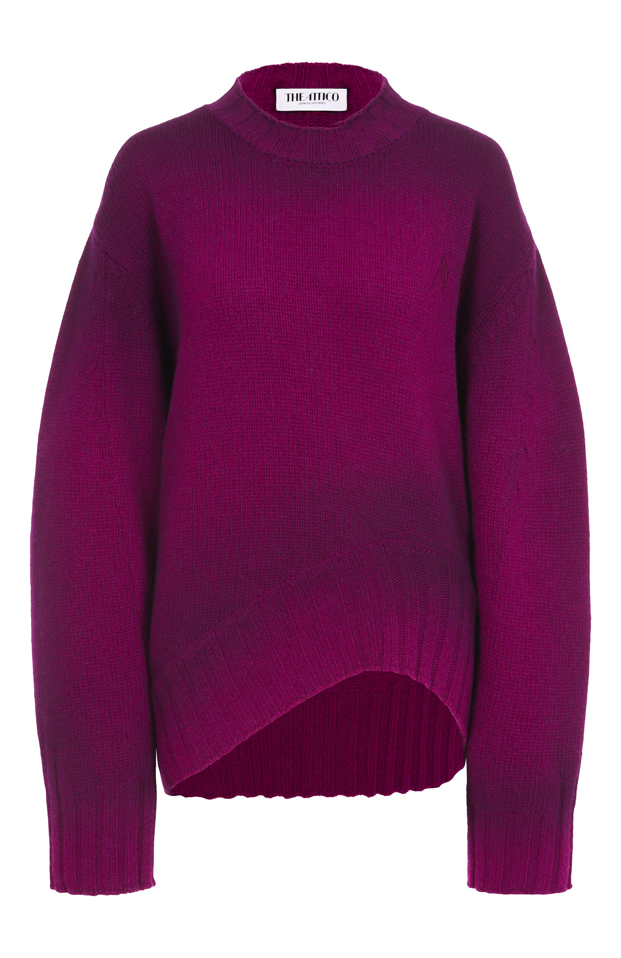 Свитер из шерсти и кашемира THE ATTICO, арт. 251WCK00126/KWS008SP, фото 1