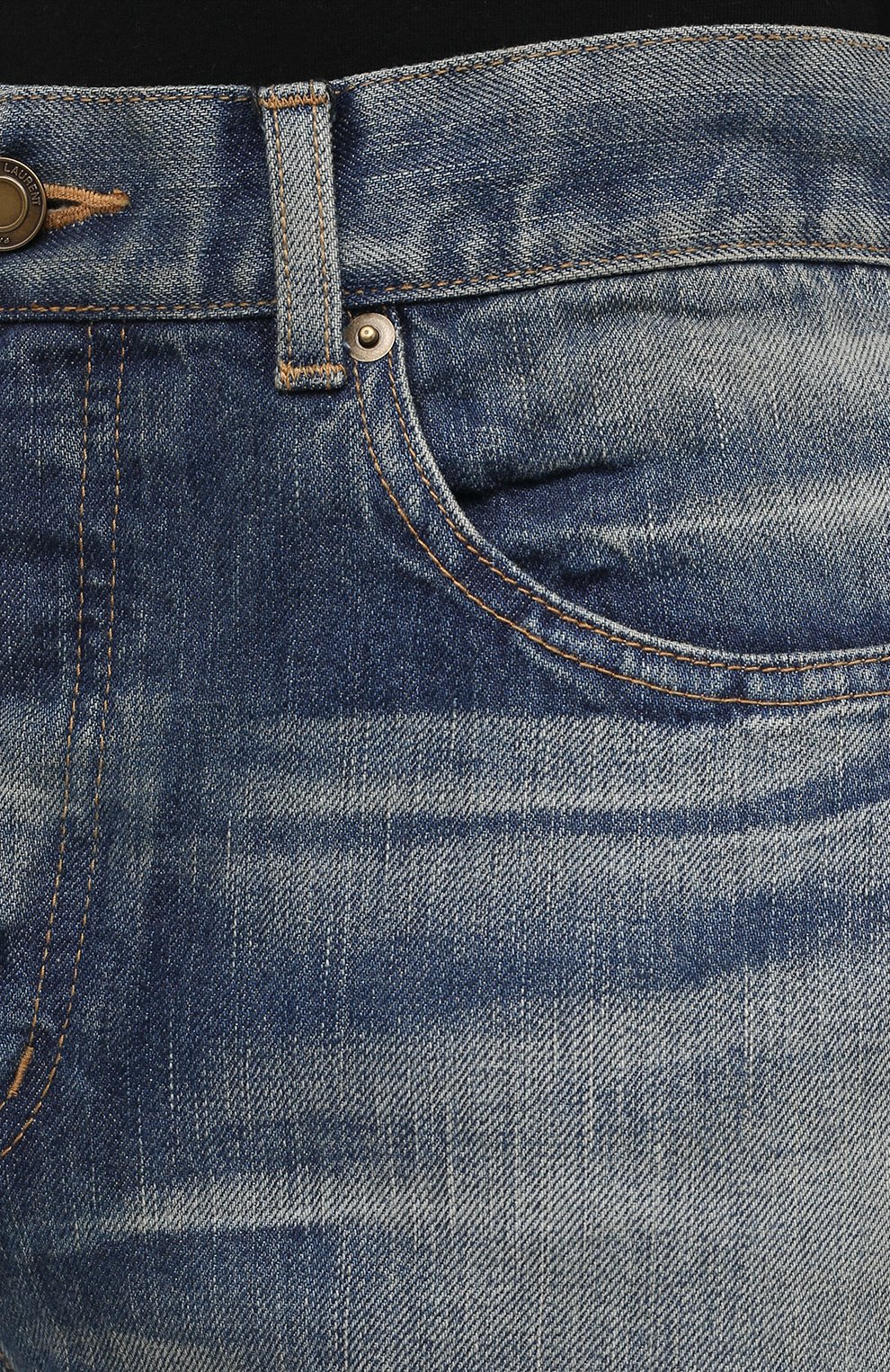 Джинсы SAINT LAURENT, арт. 625675/Y945Q, фото 5