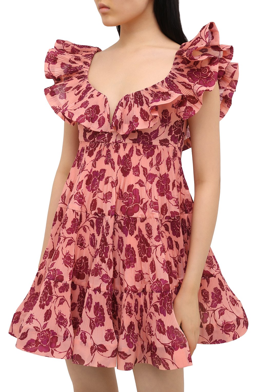 Платье ZIMMERMANN, арт. 9772DAND/GVBGRS, фото 3