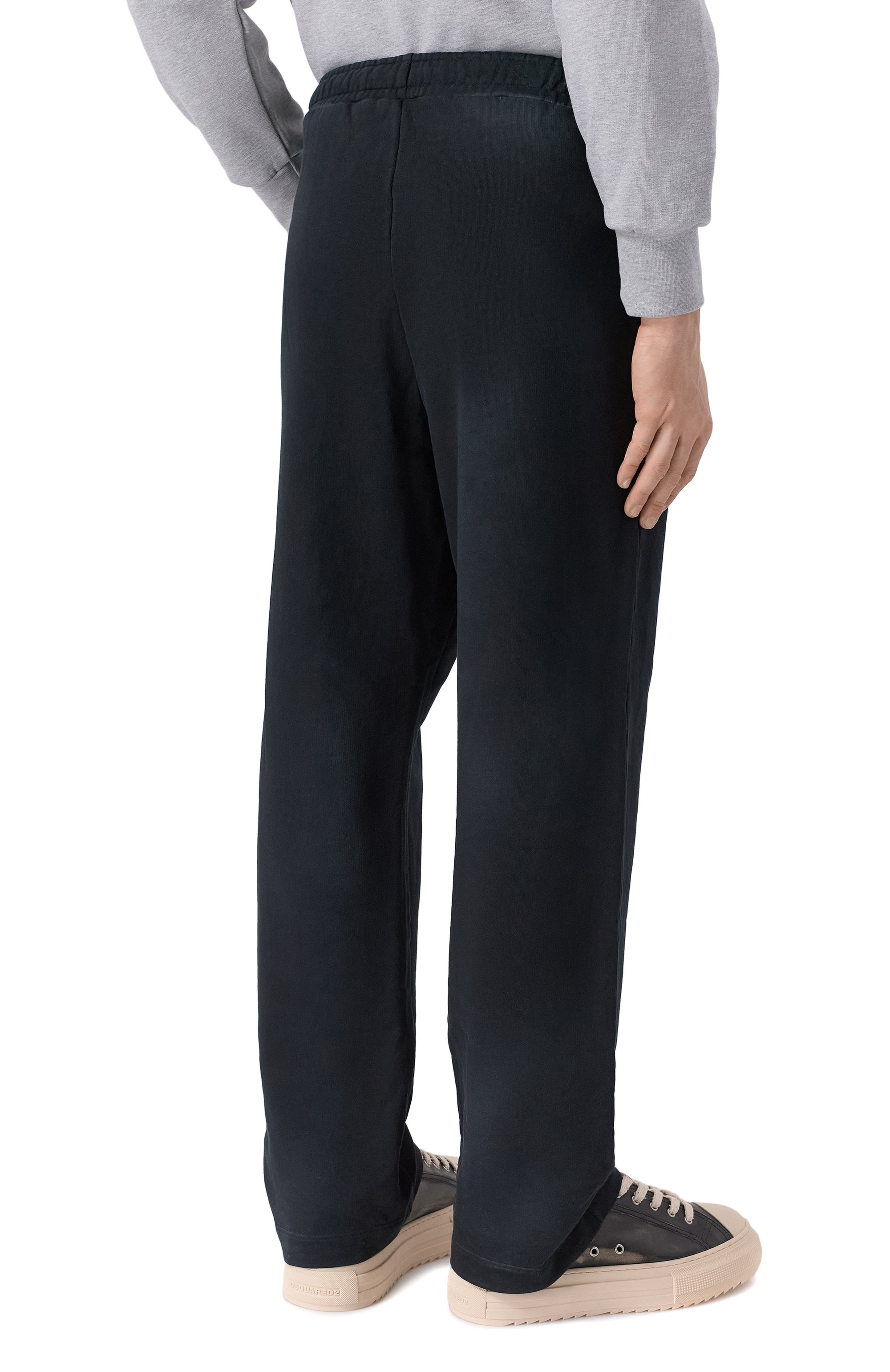 Хлопковые брюки BARROW, арт. F4BWMAFP057, фото 4