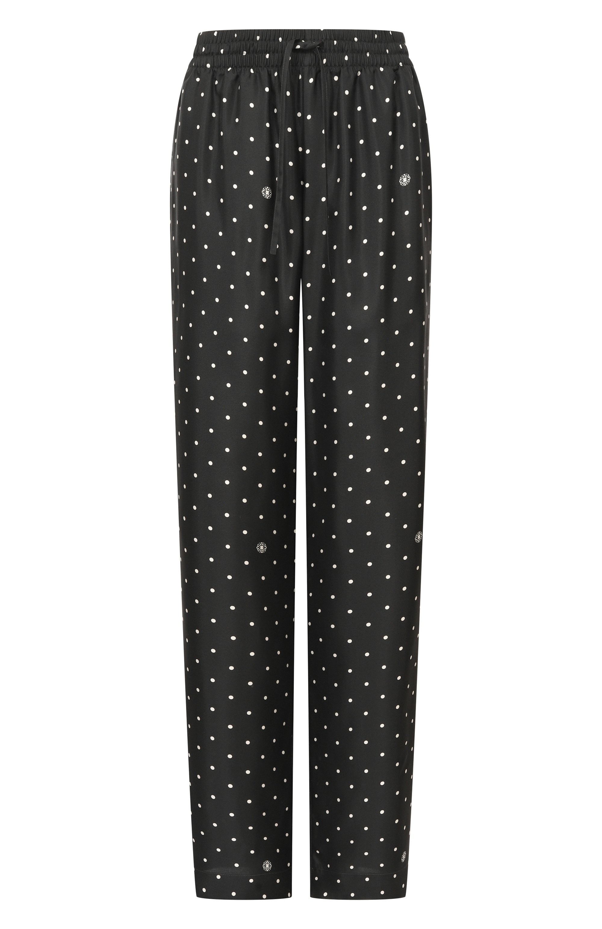 Атласные брюки ELIE SAAB, арт. P0181PR26/TL002, фото 1