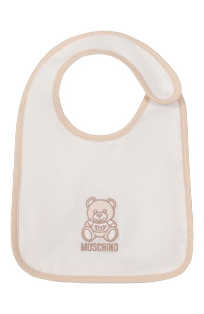 Комплект из шапки и нагрудника MOSCHINO, арт. MUY07M/LAA23, фото 4