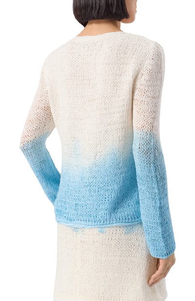 Свитер из шерсти и шелка BOTTEGA VENETA, арт. 834438/V5L10, фото 4