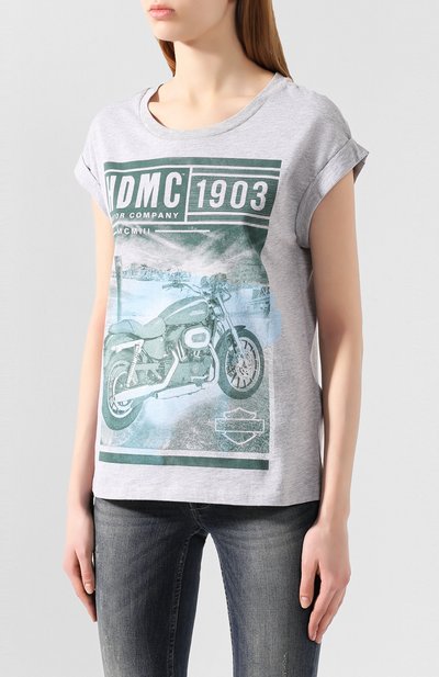 Футболка garage HARLEY-DAVIDSON, арт. 96060-18VW, фото 3