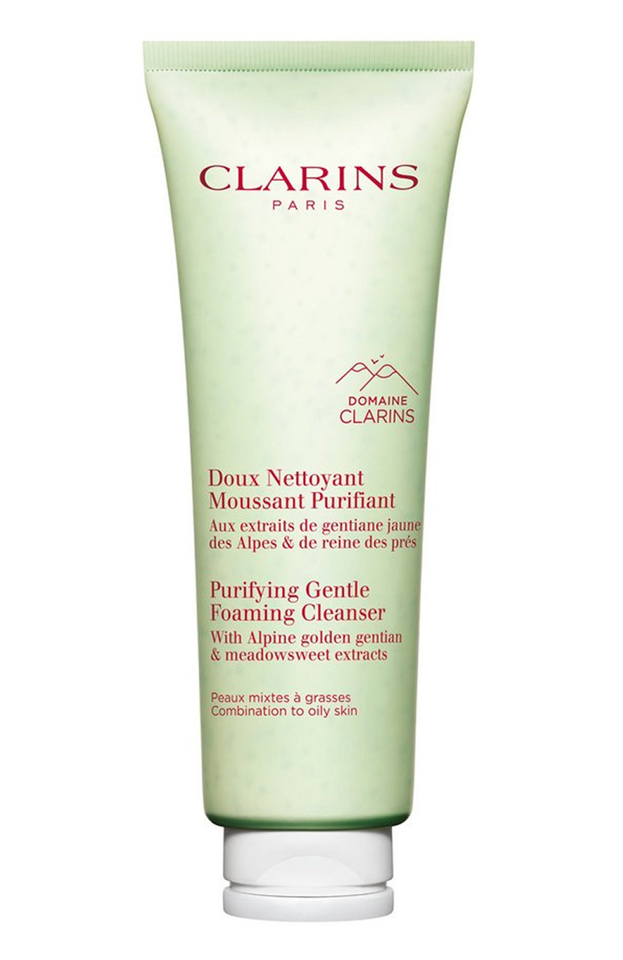 Очищающий пенящийся крем для комбинированной и жирной кожи (125ml) CLARINS, арт. 80117965, фото 1