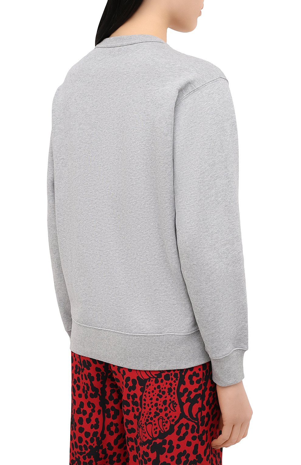 Хлопковый свитшот KENZO, арт. FA62SW8204M0, фото 4