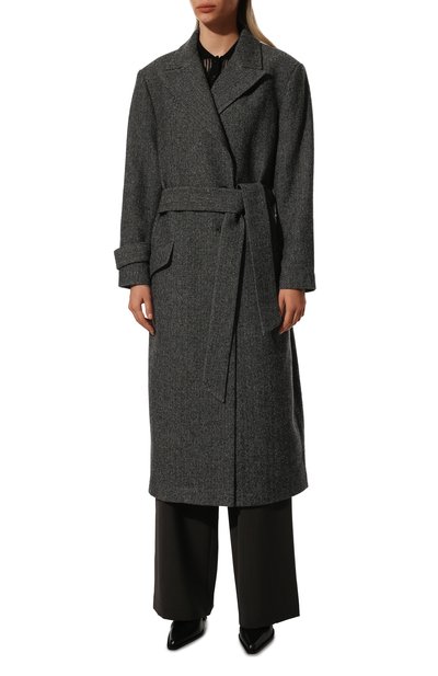 Двубортное пальто VIKA 2.0, арт. W23-2275-7040-901, фото 3