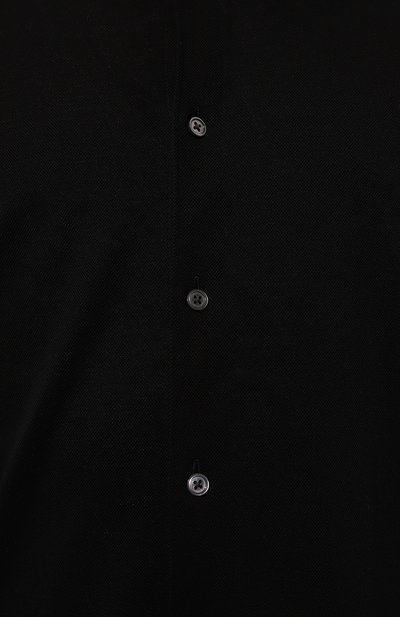 Хлопковая рубашка ZEGNA, арт. UCX18A6/SRF5932, фото 5
