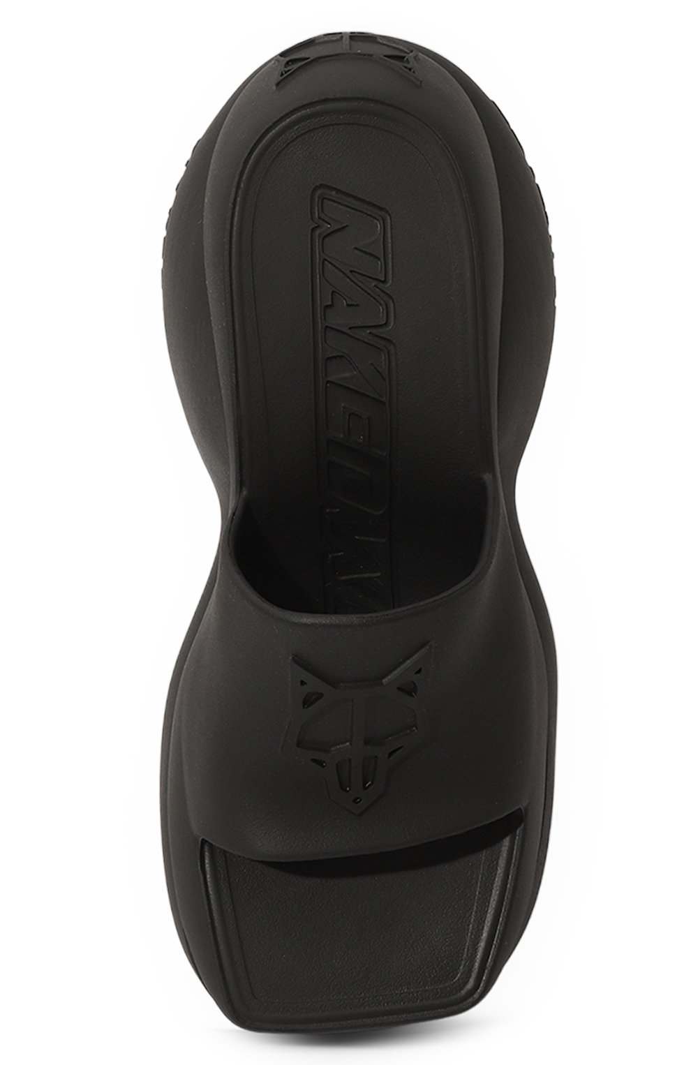 Резиновые шлепанцы chic NAKED WOLFE, арт. CHIC, фото 6