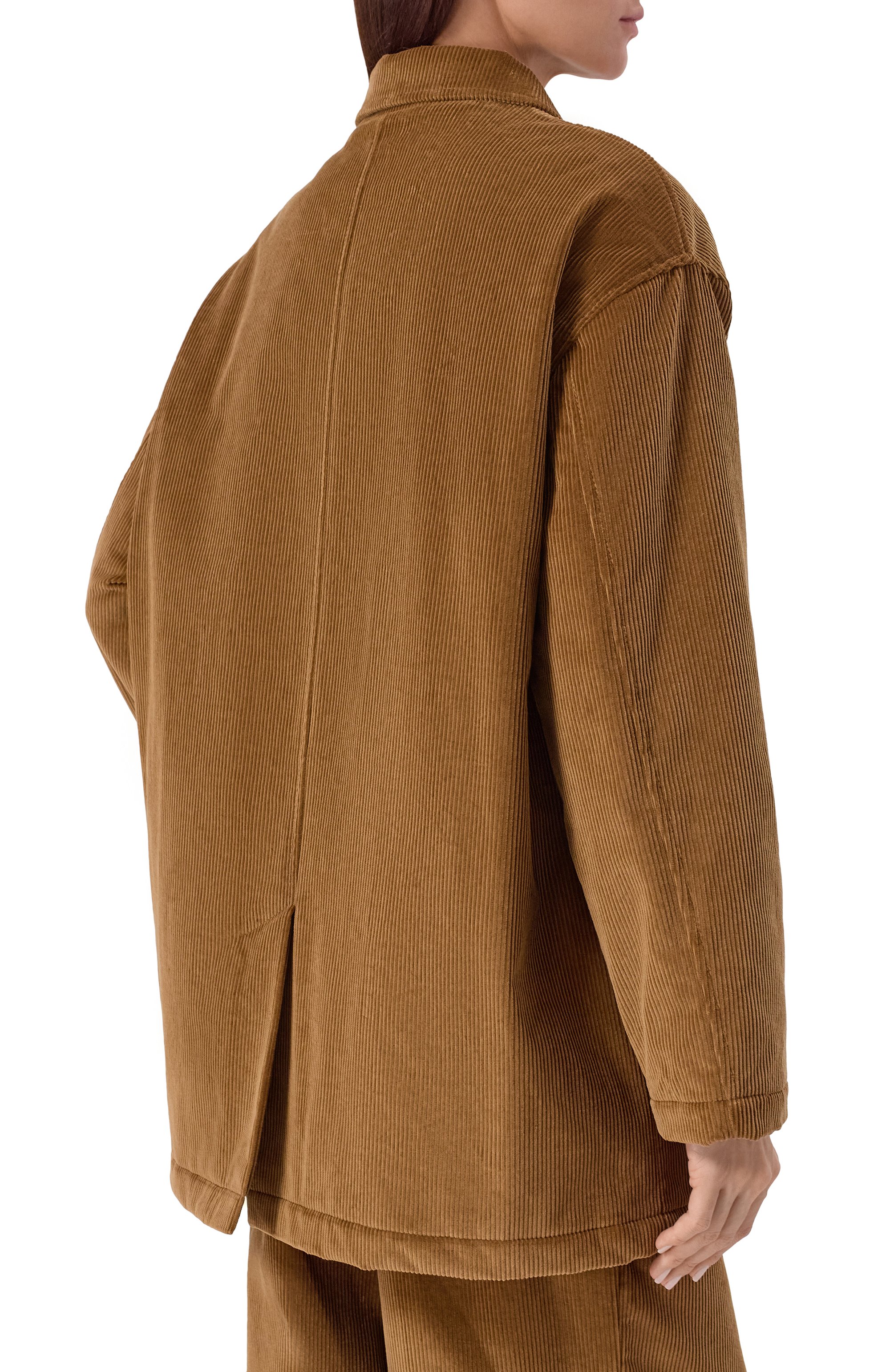 Вельветовая куртка N21, арт. 0022/0211, фото 4