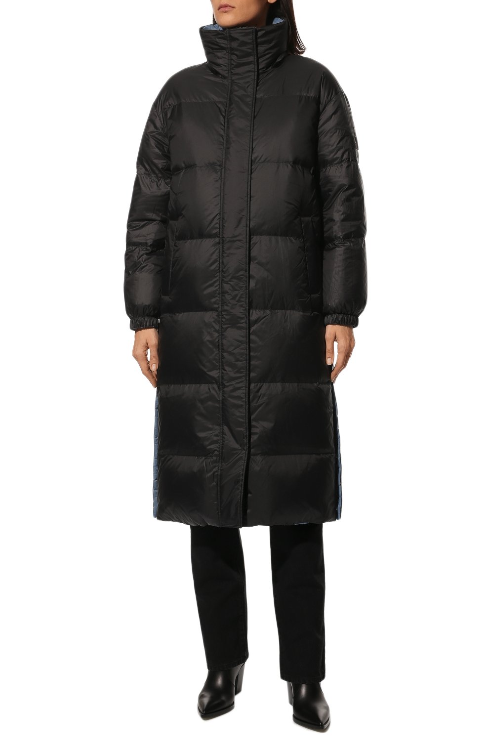 Двусторонний пуховик YS ARMY PARIS, арт. 23WFM04220M03W, фото 6