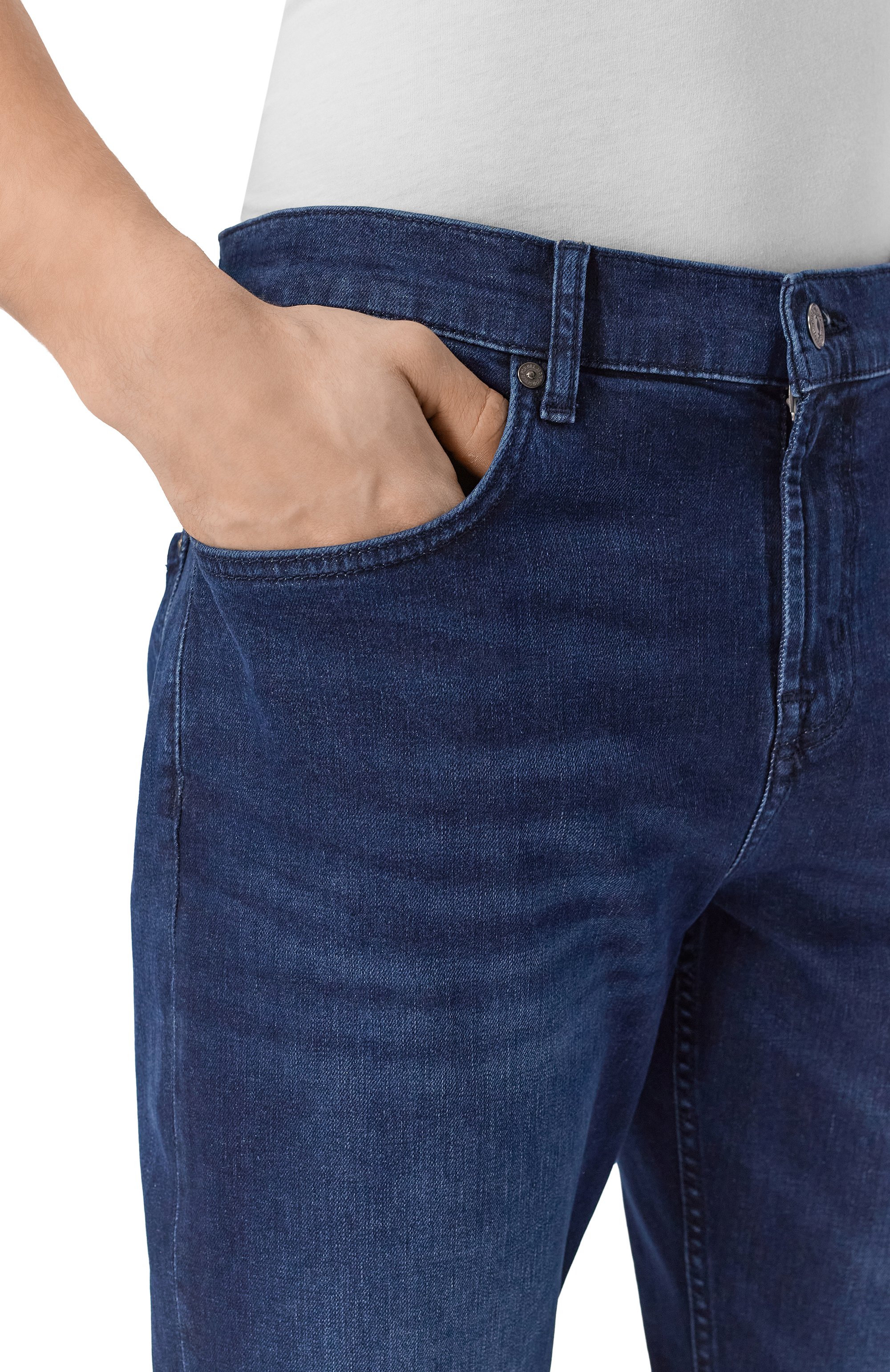 Джинсы brett 7 FOR ALL MANKIND, арт. 7T4E0C83-1XU, фото 5