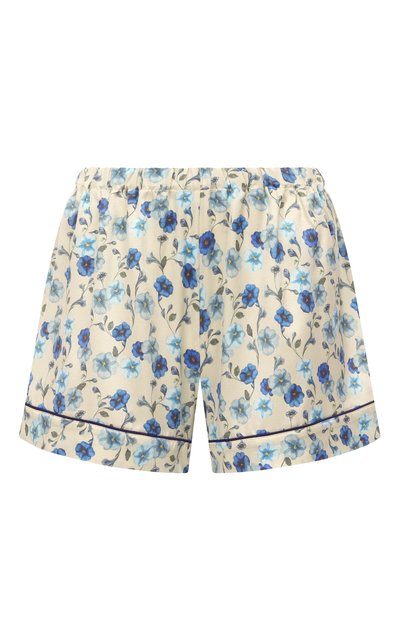 Женские шелковые шорты PRIMROSE, арт. 7W.500SH.FLW01