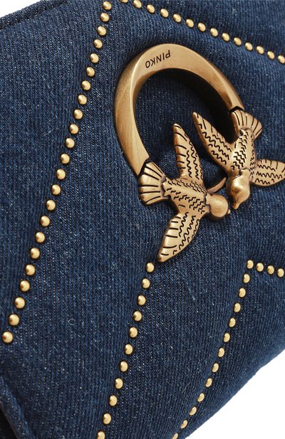 Сумка love click mini PINKO, арт. 100067/A1BT, фото 3