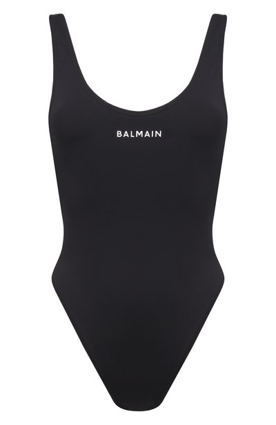 Женский слитный купальник BALMAIN, арт. BKBG72490