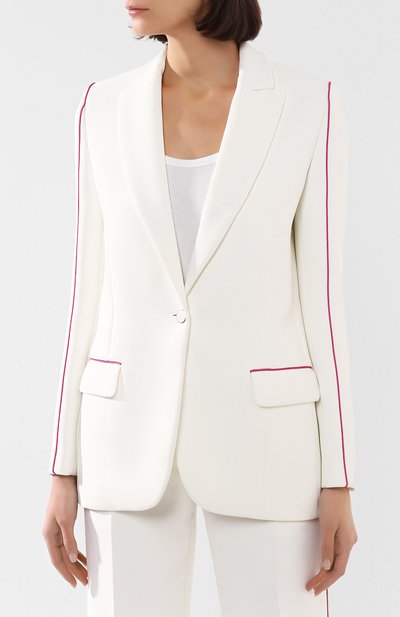 Двубортный жакет OFF-WHITE, арт. 0WEF039R20H230680100, фото 3