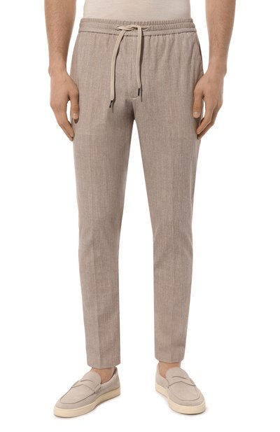 Хлопковые брюки CIRCOLO 1901, арт. CN3922, фото 3