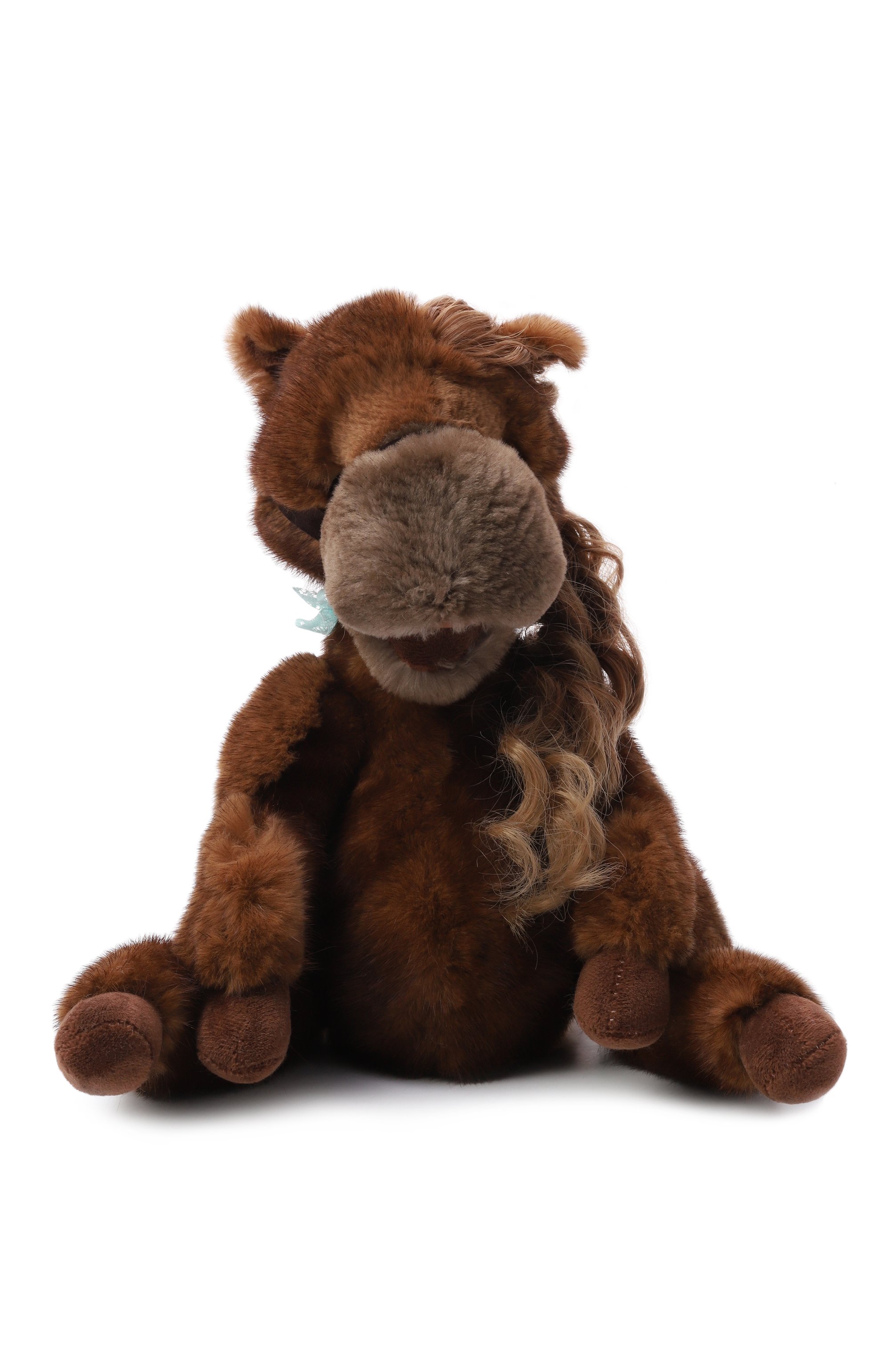 Мягкая игрушка лошадка CAROLON, арт. ЛШ-25-ПД-014-5-01, фото 1