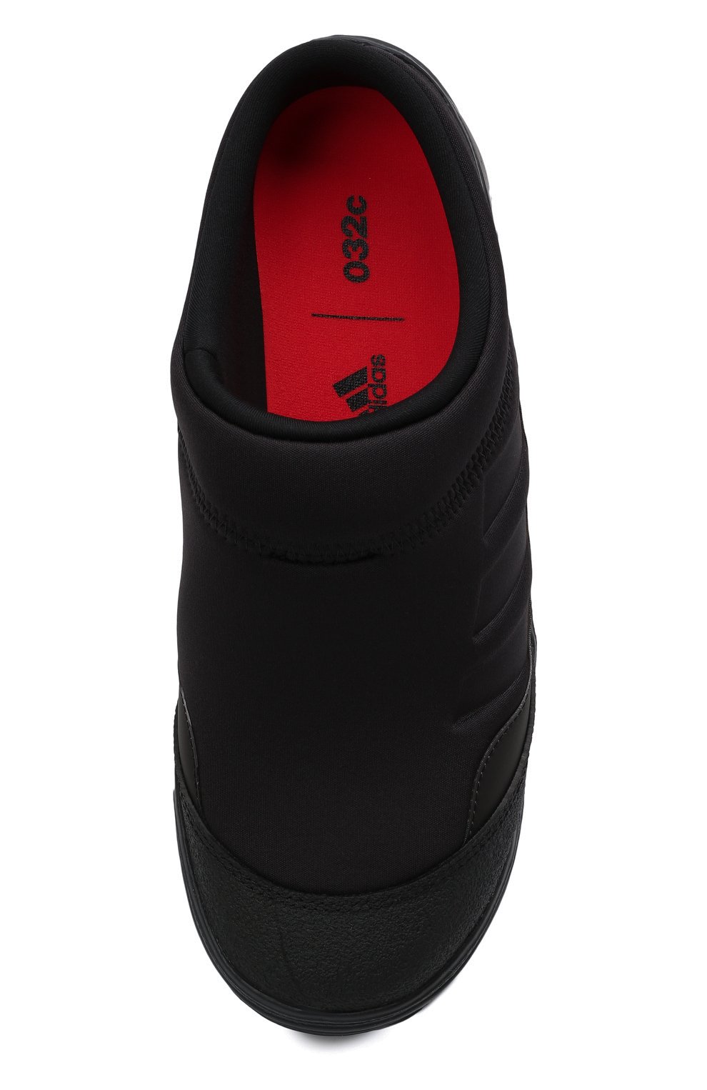 Мужские черные сабо adidas x 032c gsg ADIDAS купить в ЦУМ (арт
