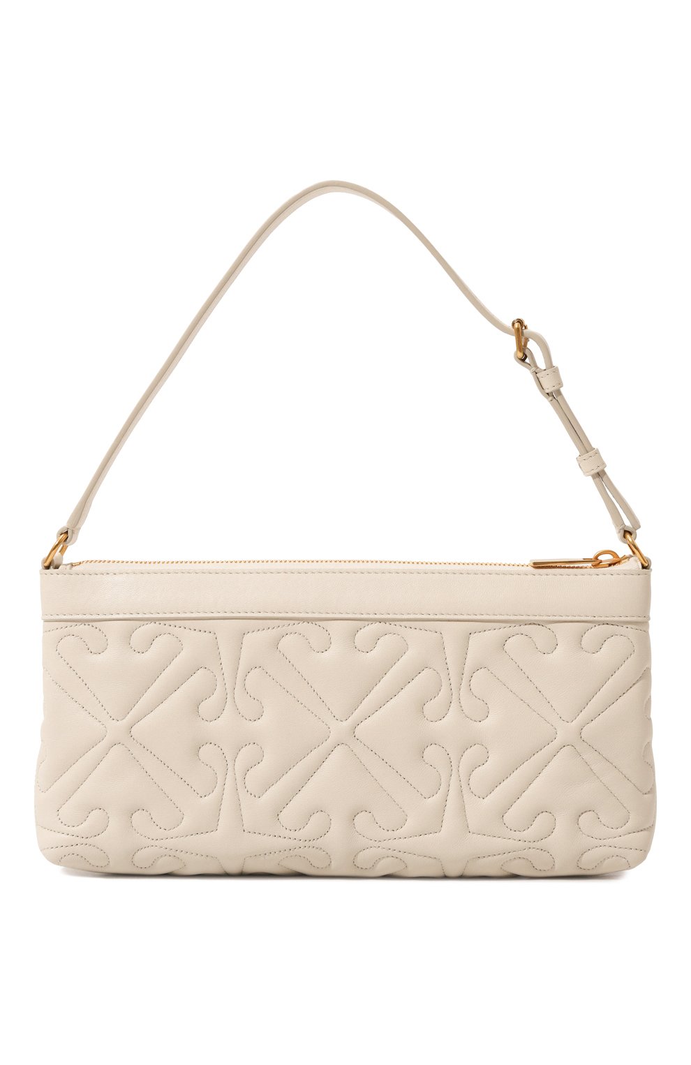 Сумка arrow OFF-WHITE, арт. 0WNN183F24LEA001, фото 6