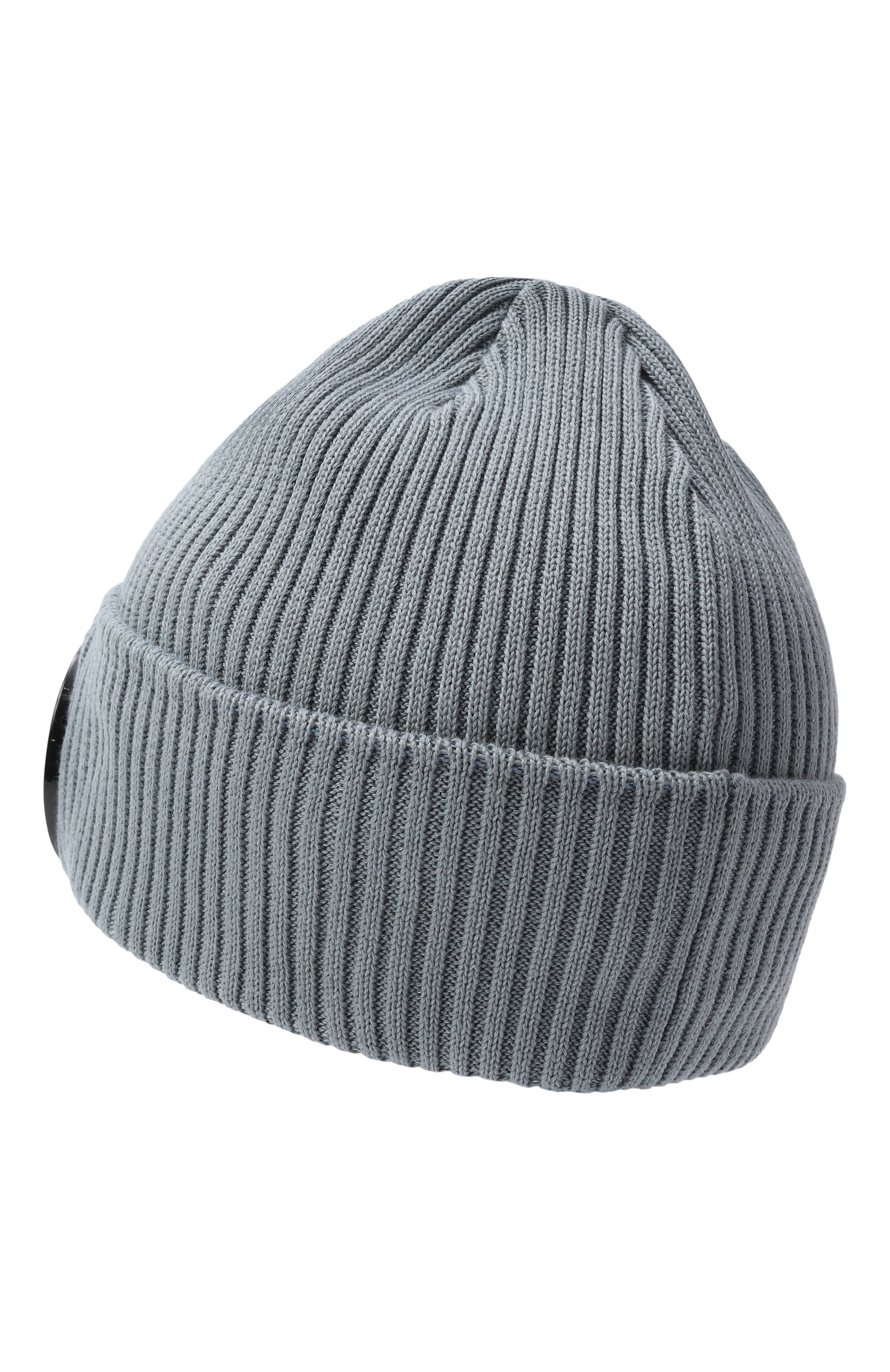 Хлопковая шапка C.P. COMPANY, арт. CPX007/LHE63, фото 2