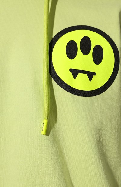 Хлопковое худи BARROW, арт. 031353, фото 5