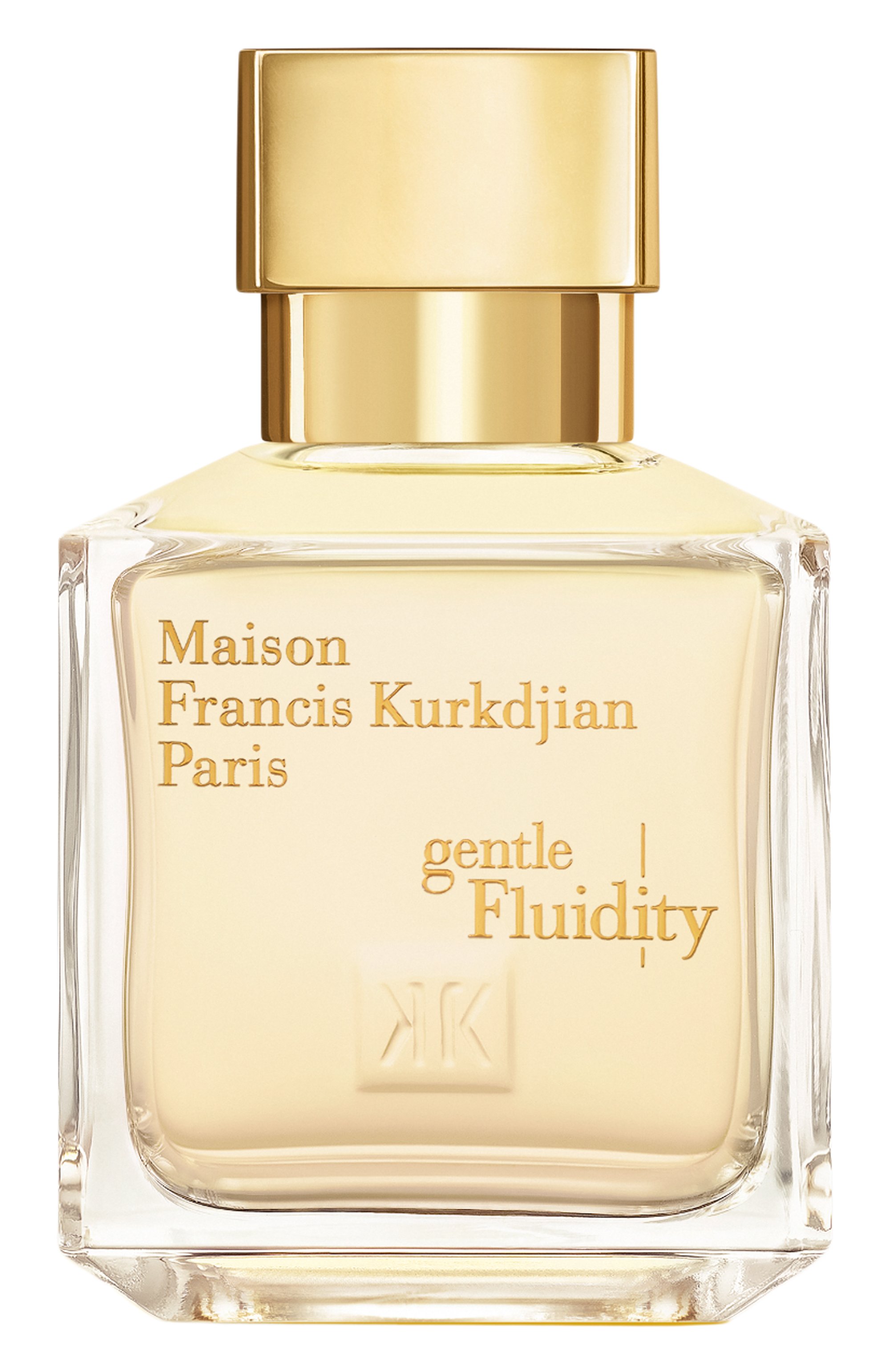 Парфюмерная вода gentle fluidity gold (70ml) MAISON FRANCIS KURKDJIAN, арт. RA122821, фото 1