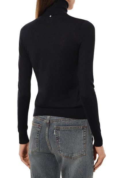 Водолазка из кашемира и шелка LORENA ANTONIAZZI, арт. A24110DM71A/380, фото 4