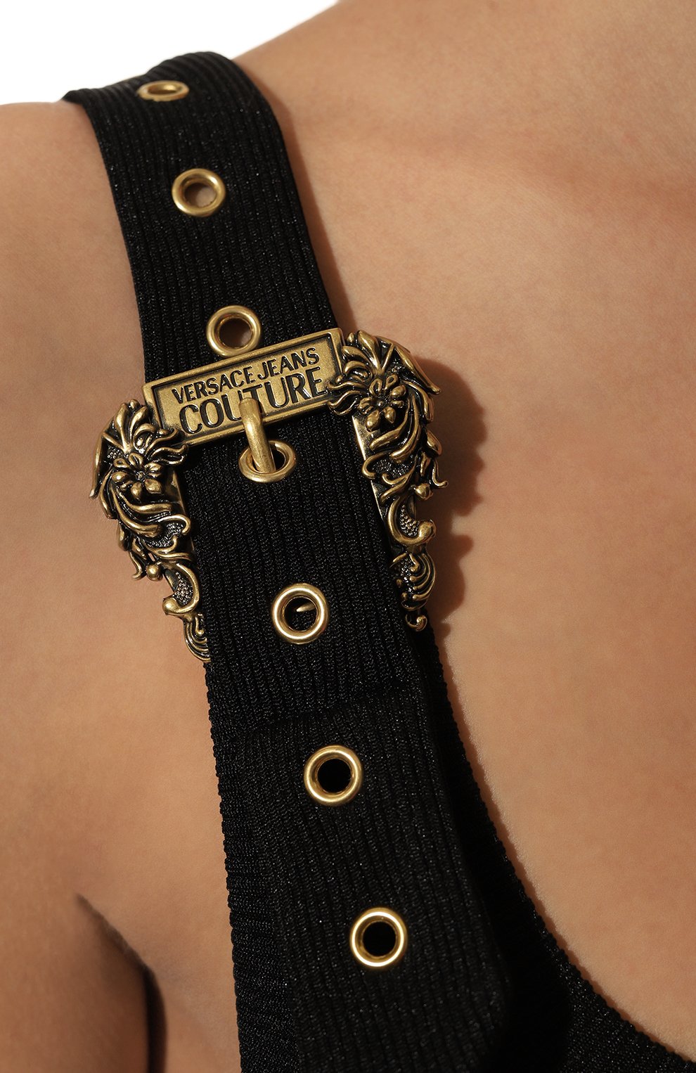 Платье VERSACE JEANS COUTURE, арт. 72HA0943/J0022, фото 5