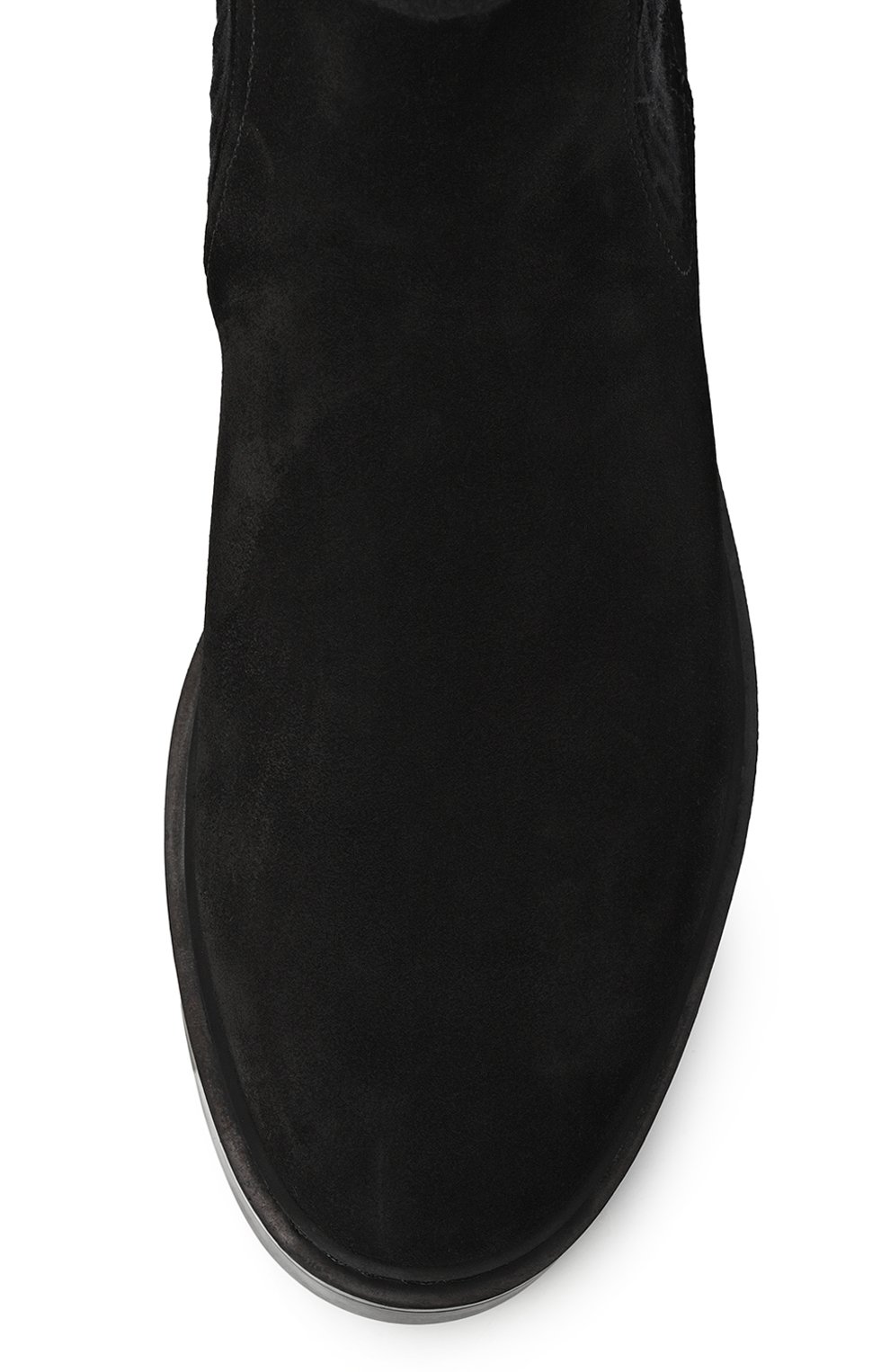 Замшевые челси SANTONI, арт. WTHG71314SM0NHTA, фото 6