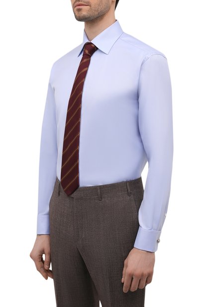 Хлопковая сорочка BRIONI, арт. RCA30M/PZ062, фото 4