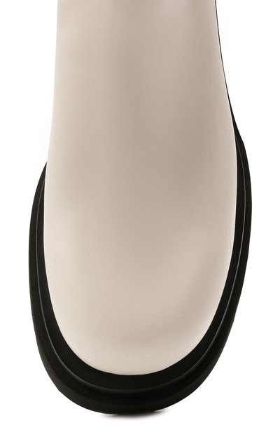 Кожаные челси lug BOTTEGA VENETA, арт. 634403/VBS50, фото 5