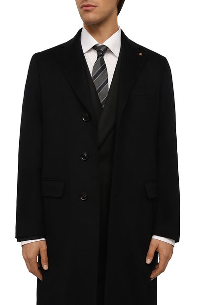 Шелковый галстук LUIGI BORRELLI, арт. CR455032, фото 2