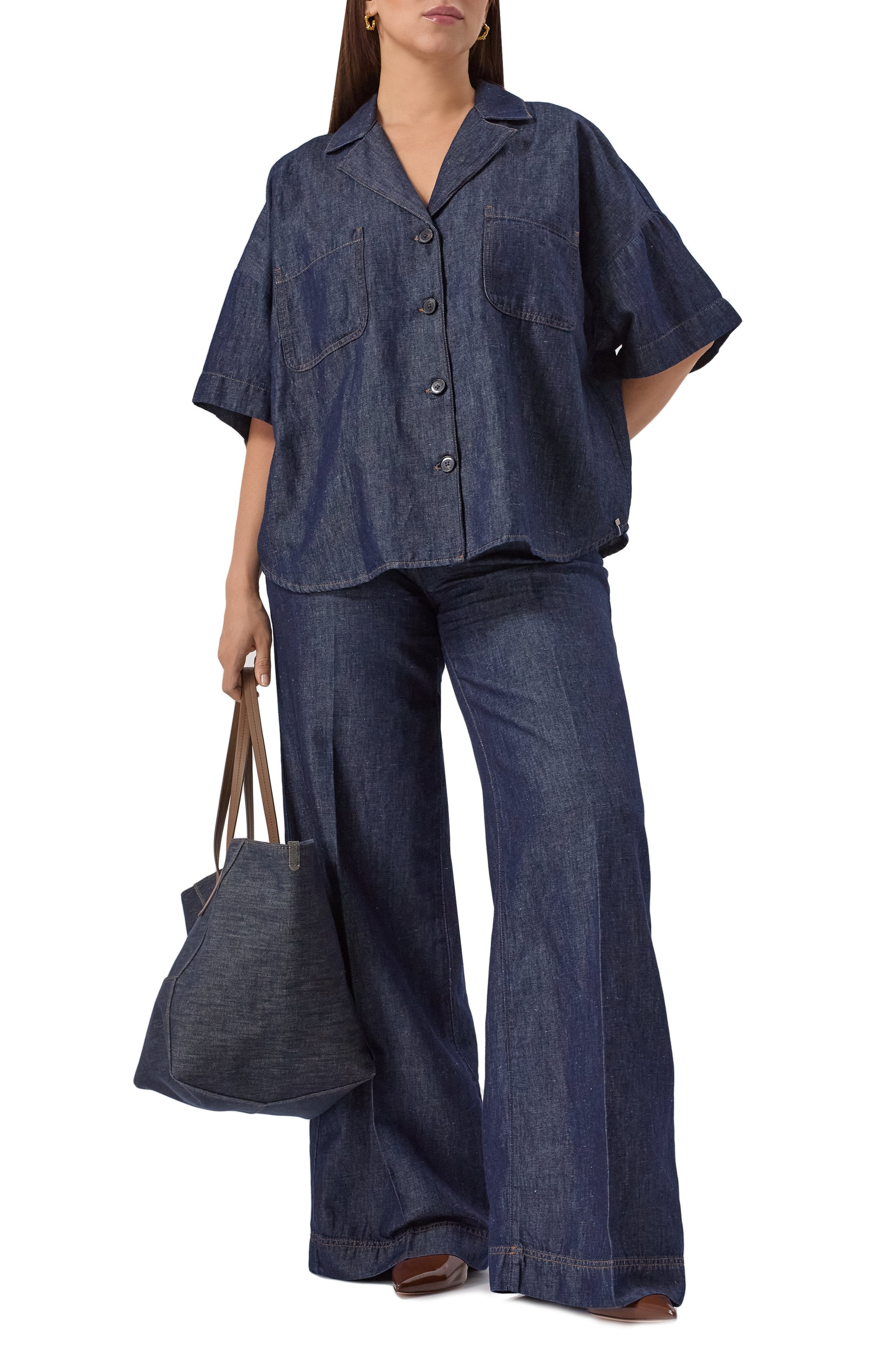 Джинсы PERSONA BY MARINA RINALDI, арт. VALANCE, фото 2